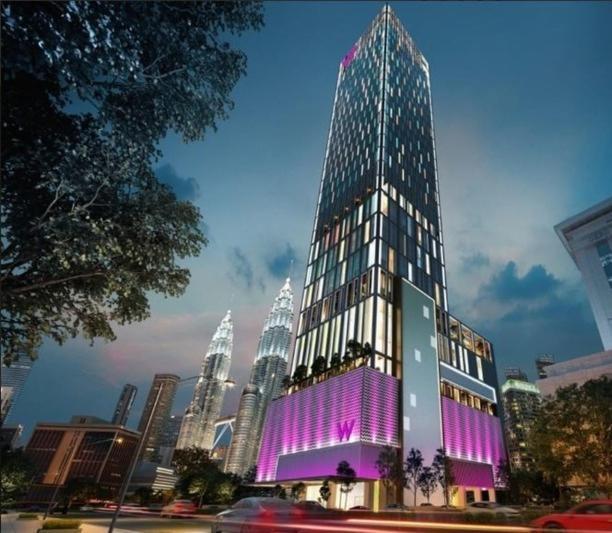 Tropicana Residence Klcc @ Getaway Home Suite Kuala Lumpur Exterior photo